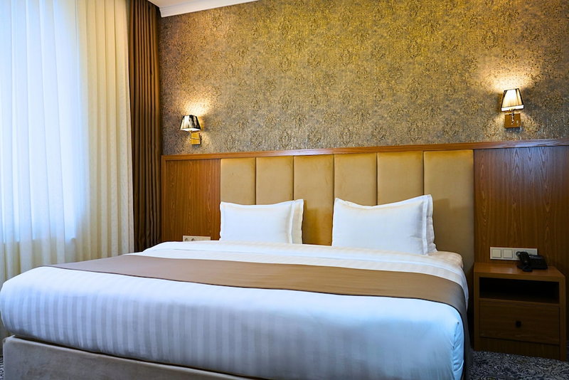 Al Anvar Hotel, Tashkent, Uzbekistan