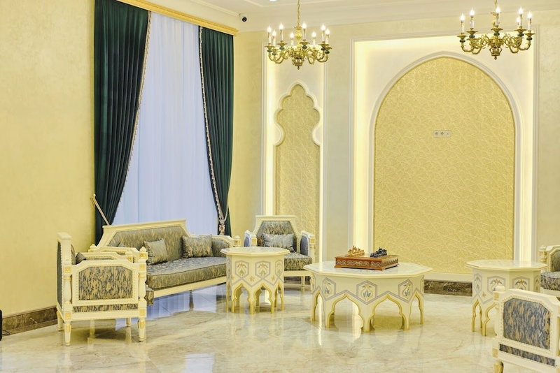 Al Anvar Hotel, Tashkent, Uzbekistan
