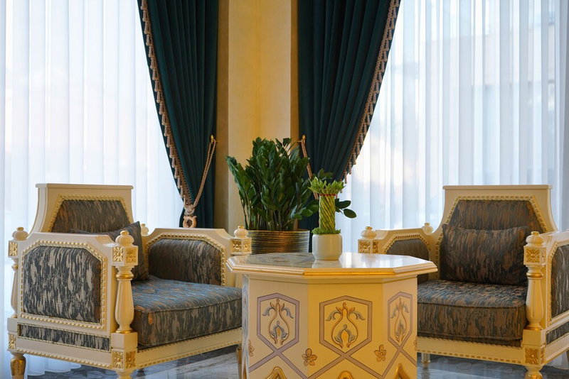Al Anvar Hotel, Tashkent, Uzbekistan
