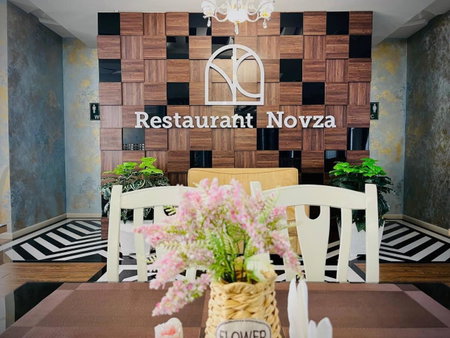 Novza Palace Hotel, Tashkent, Uzbekistan