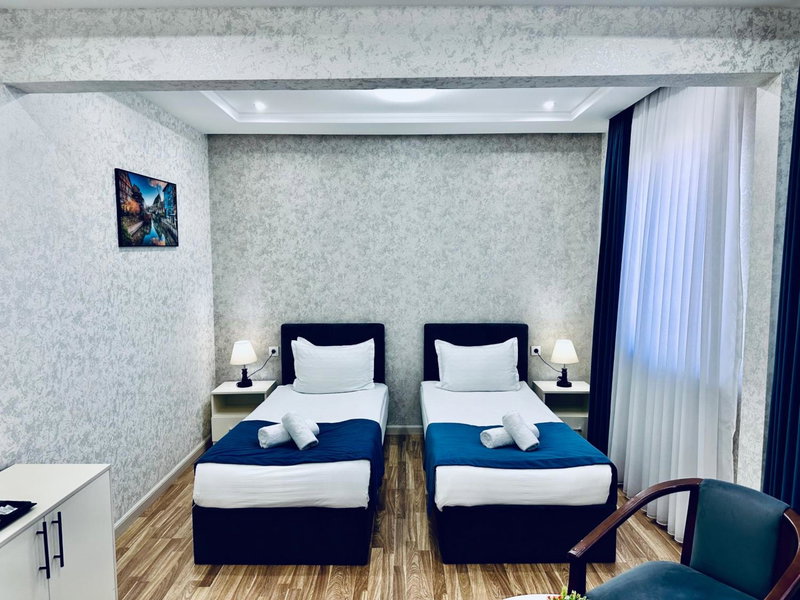 Novza Palace Hotel, Tashkent, Uzbekistan