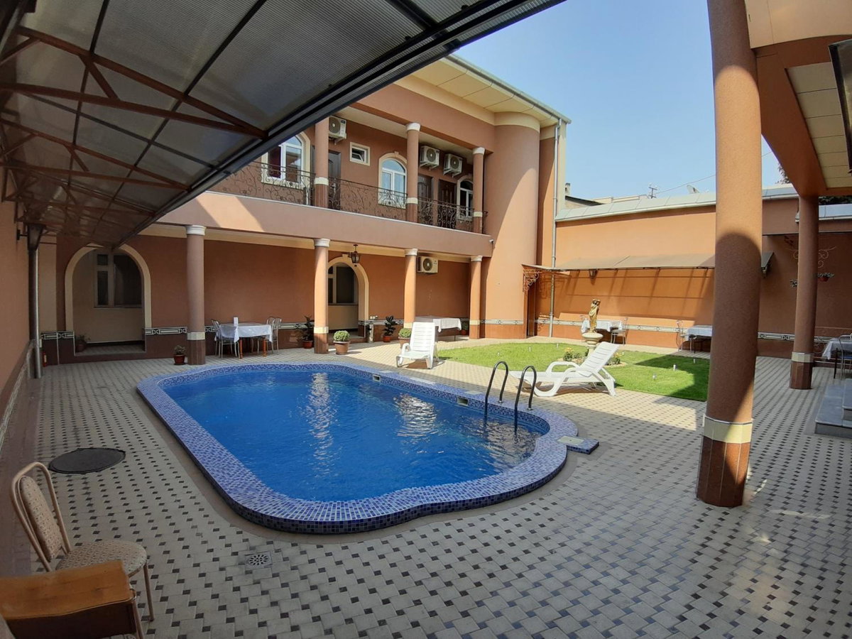 Hotel · Sarbon Hotel Tashkent, Tashkent