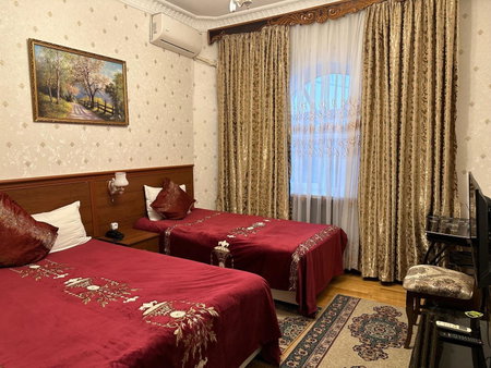Sarbon Hotel Tashkent, Tashkent, Uzbekistán