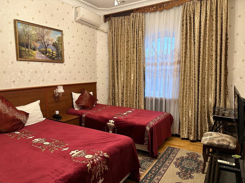 Sarbon Hotel Tashkent, Tashkent, Uzbekistán