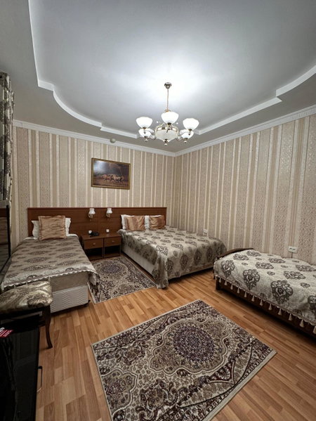 Sarbon Hotel Tashkent, Tashkent, Uzbekistán