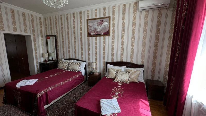 Sarbon Hotel Tashkent, Tashkent, Uzbekistán