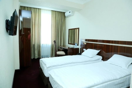 Grand Capital Hotel, Tashkent, Uzbekistan