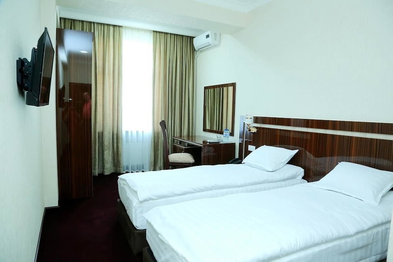 Grand Capital Hotel, Tashkent, Uzbekistan