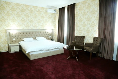 Grand Capital Hotel, Tashkent, Uzbekistan