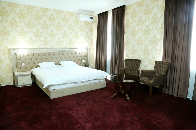 Grand Capital Hotel, Tashkent, Uzbekistan