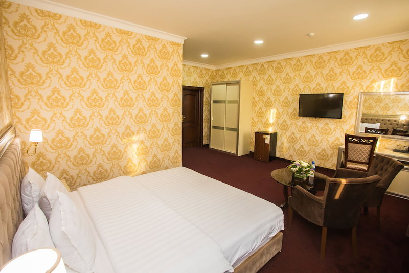 Grand Capital Hotel, Tashkent, Uzbekistan