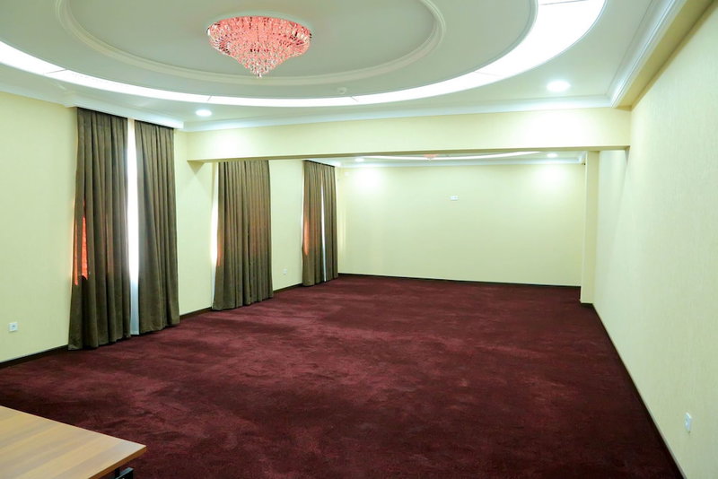 Grand Capital Hotel, Tashkent, Uzbekistan
