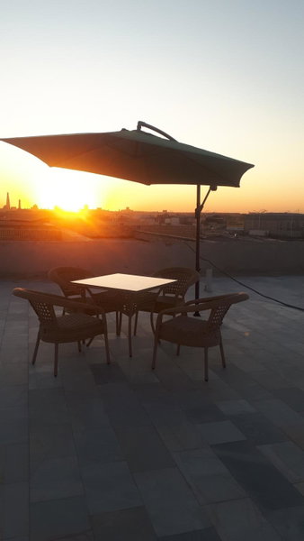 Hotel Khiva Palace, Khiva, Uzbekistan