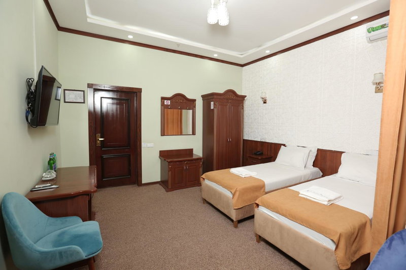 Hotel Khiva Palace, Khiva, Uzbekistan