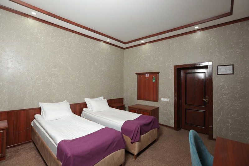 Hotel Khiva Palace, Khiva, Uzbekistan