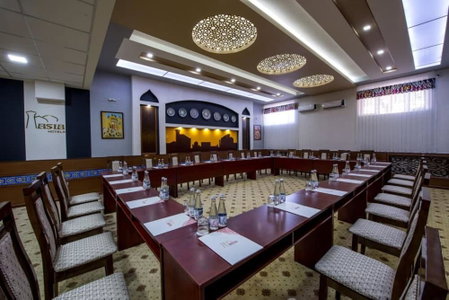 Hotel Asia Samarkand, Khodzha-Akhrar, Uzbekistan