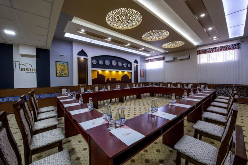 Hotel Asia Samarkand, Khodzha-Akhrar, Uzbekistan