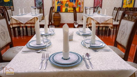 Hotel Asia Samarkand, Khodzha-Akhrar, Uzbekistan