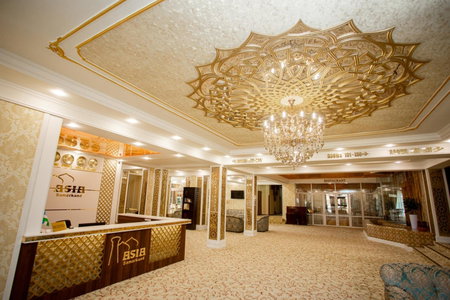 Hotel Asia Samarkand, Khodzha-Akhrar, Uzbekistan