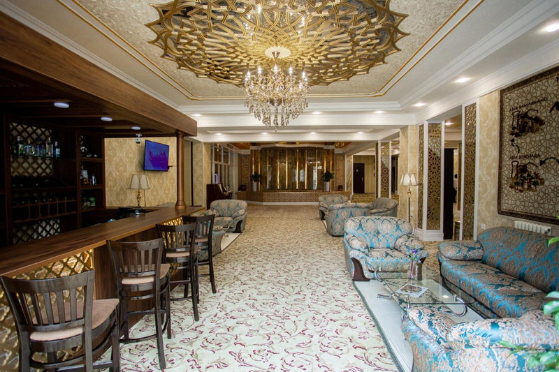 Hotel Asia Samarkand, Khodzha-Akhrar, Uzbekistan