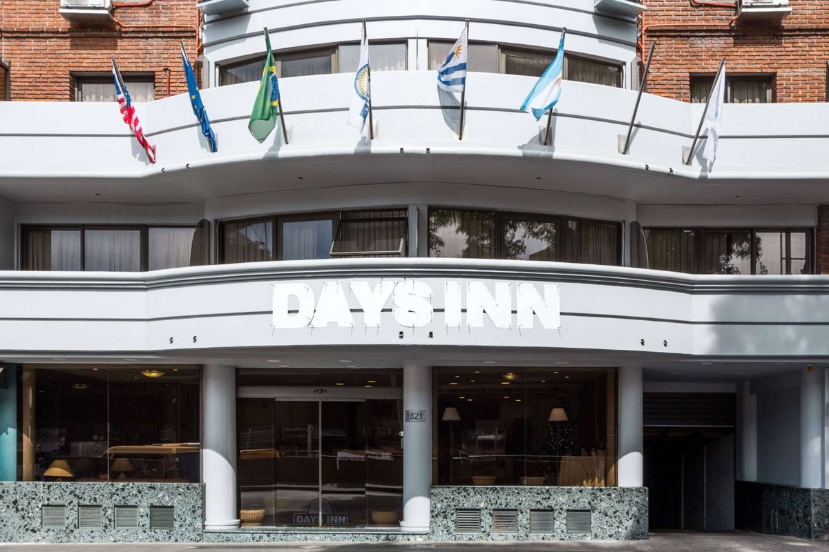 Hôtel · Alfa Suites - Montevideo, Montevideo
