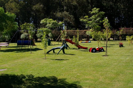 Hotel Nirvana, Nueva Helvecia, Uruguay