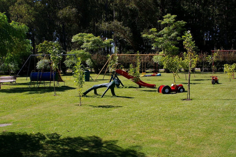 Hotel Nirvana, Nueva Helvecia, Uruguay