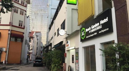 85 Beach Garden Hotel, Singapore, Singapore