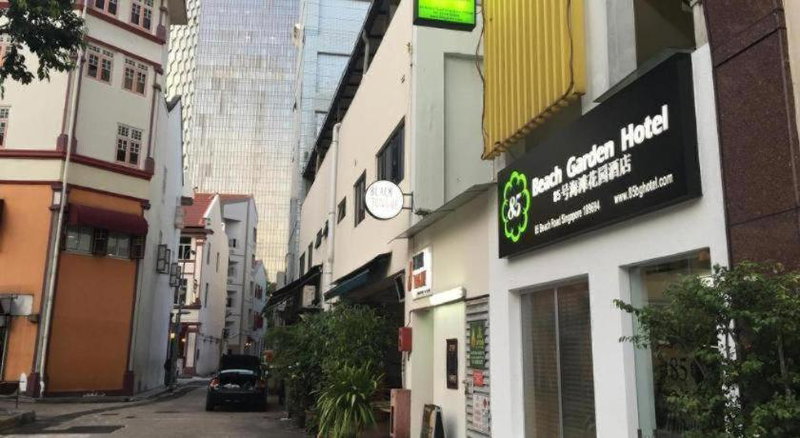 85 Beach Garden Hotel, Singapore, Singapore