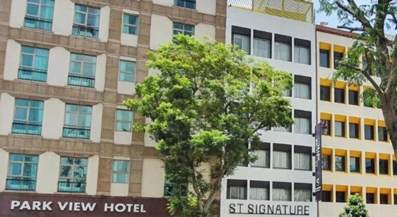 85 Beach Garden Hotel, Singapore, Singapore