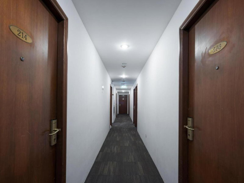 Penta Hotel, Singapore, Singapore
