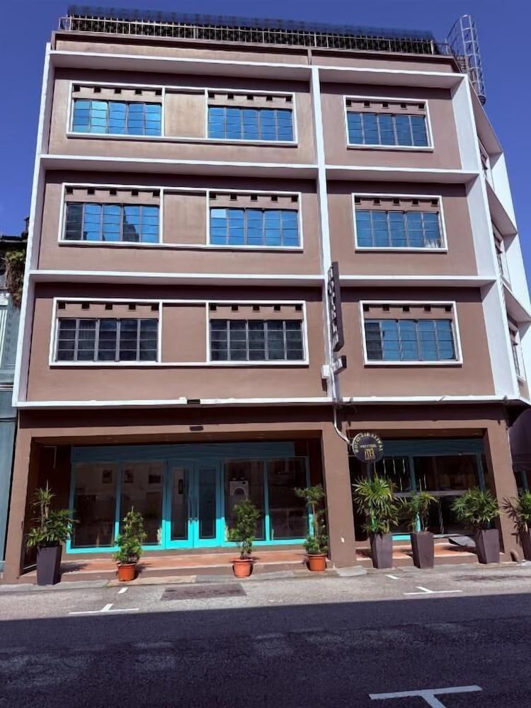 Hôtel · The Quay Hotel Bugis, Singapour