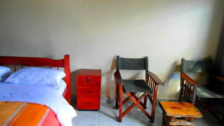 Cactus Eco Camp and Lodge, Ol Kalou, Kenia
