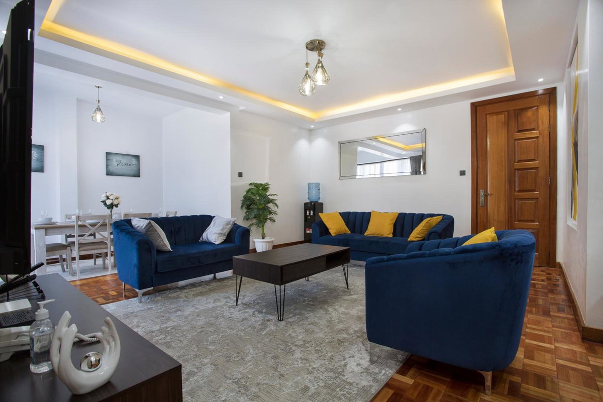 Hotel · Edmor Premier by Edmor Suites, Nairobi