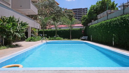 Edmor Premier by Edmor Suites, Nairobi, Kenia