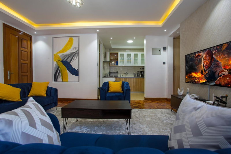 Edmor Premier by Edmor Suites, Nairobi, Kenia