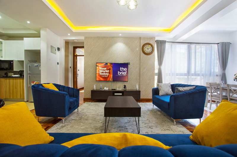 Edmor Premier by Edmor Suites, Nairobi, Kenia