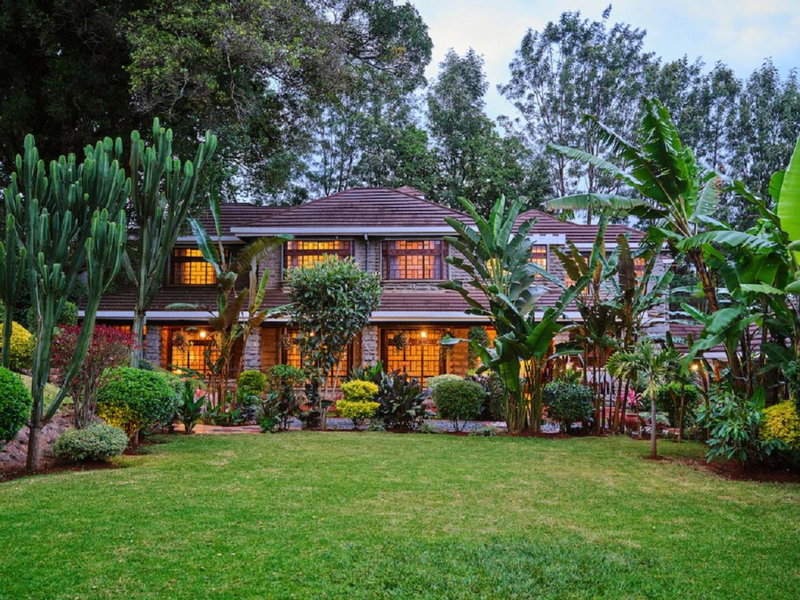 The Drexel House Kenya, Kikuyu, Kenia