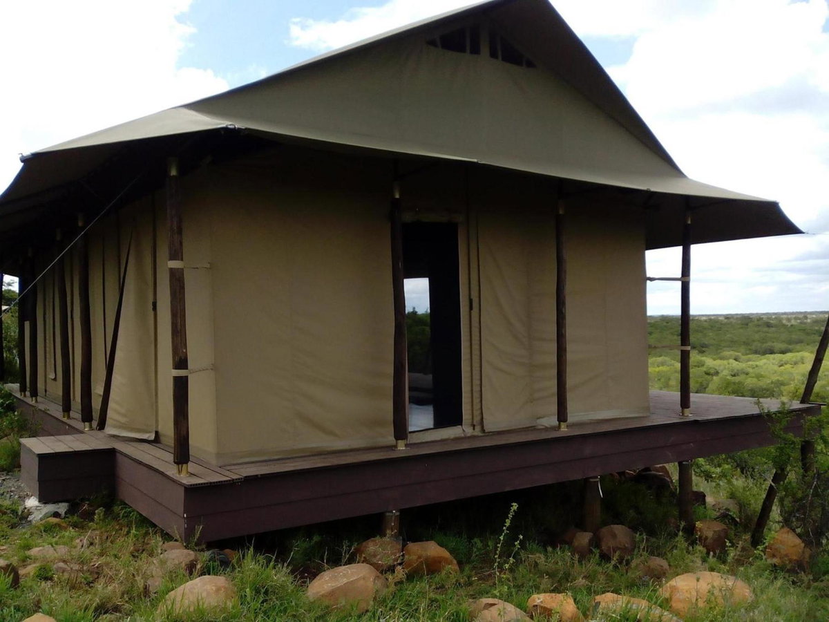 Mutara Camp- Nanyuki, Kenya