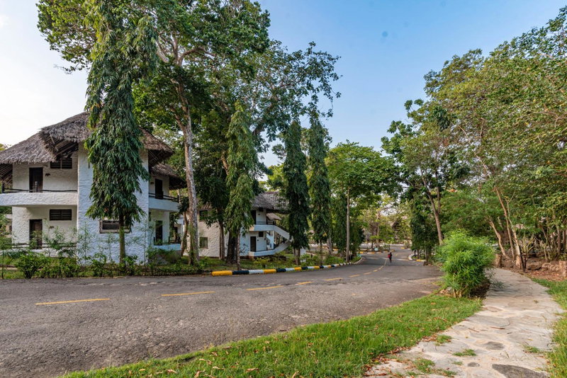 Safari Beach Hotel, Diani Beach, Kenia