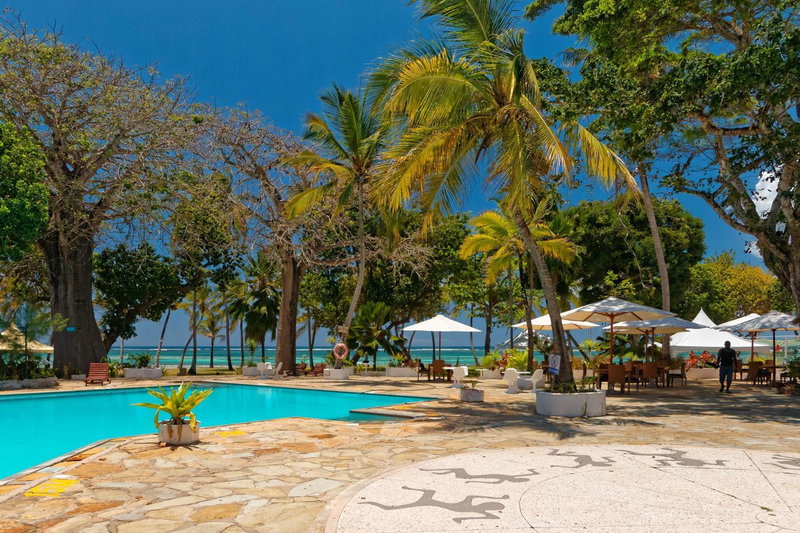 Safari Beach Hotel, Diani Beach, Kenia