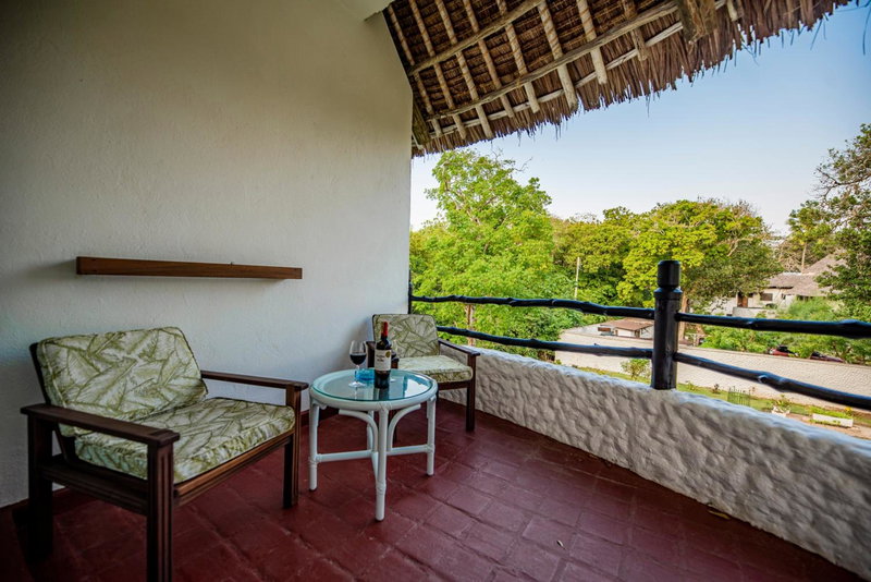 Safari Beach Hotel, Diani Beach, Kenia