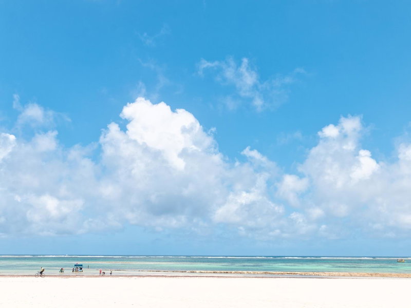 Safari Beach Hotel, Diani Beach, Kenia