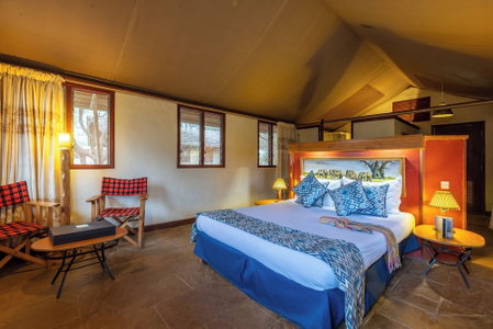 Sentrim Amboseli Lodge, Amboseli, Kenya