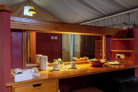 Sentrim Amboseli Lodge, Amboseli, Kenya