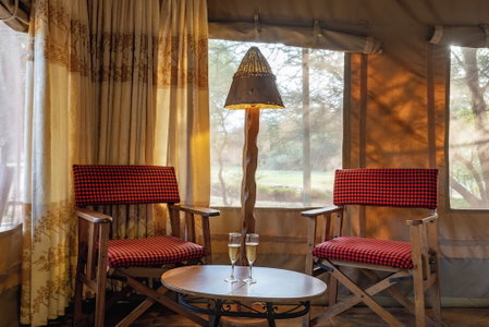 Sentrim Amboseli Lodge, Amboseli, Kenya