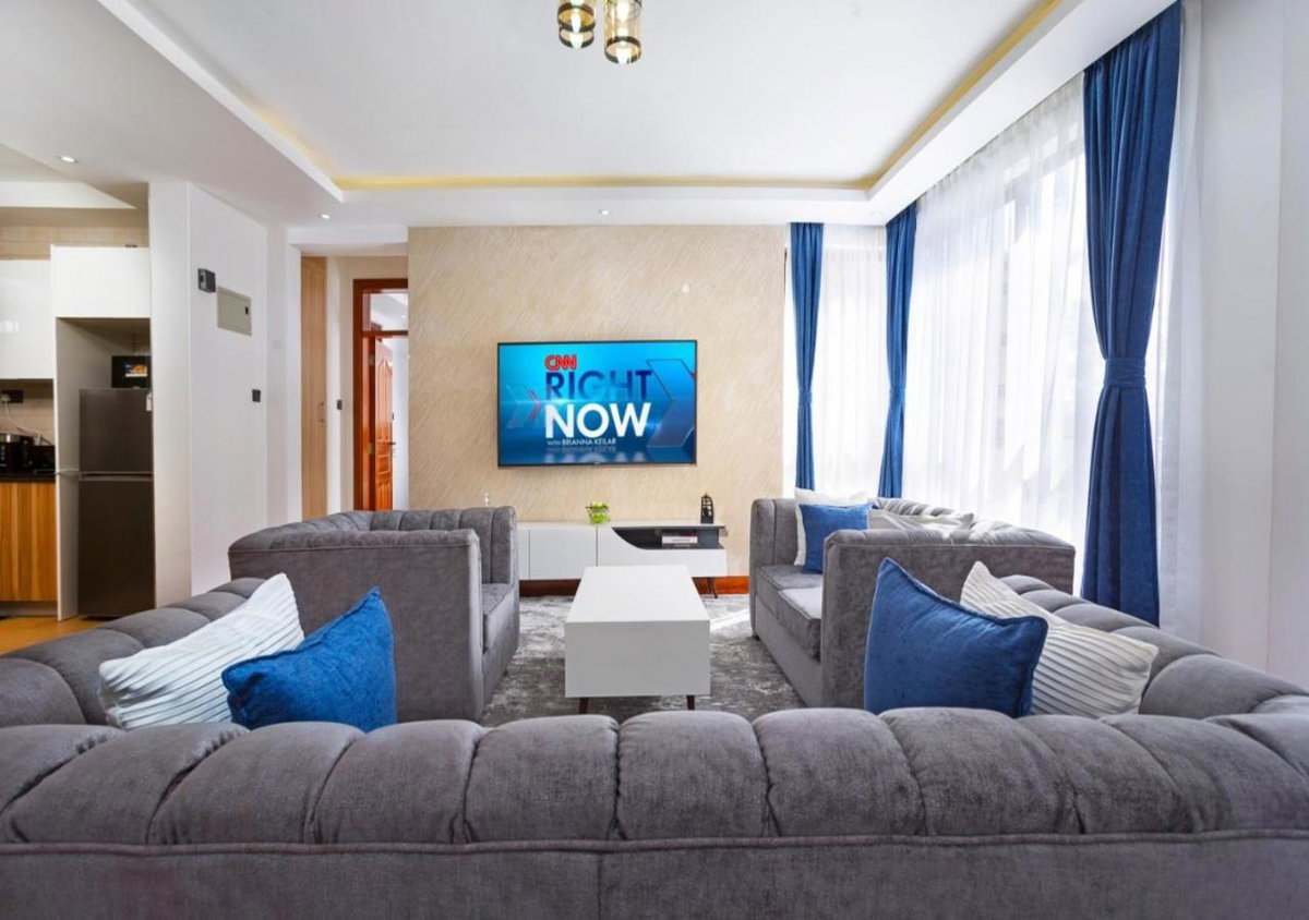 Serene Heights Kileleshwa by Edmor Suites, Kenya