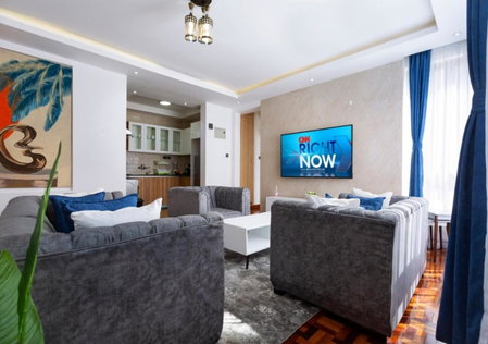 Serene Heights Kileleshwa by Edmor Suites, Nairobi, Kenia