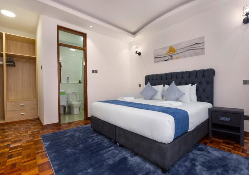 Serene Heights Kileleshwa by Edmor Suites, Nairobi, Kenia