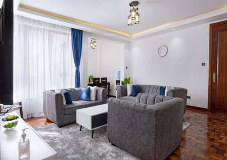 Serene Heights Kileleshwa by Edmor Suites, Nairobi, Kenia